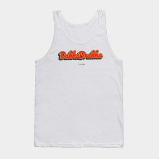 DakhaBrakha Tank Top